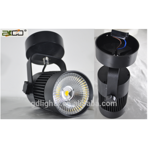 2016 IES File available COB Spotlight LED Ceiling